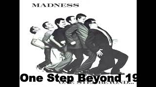 MadnessOne Step Beyond 1979 [upl. by Annait]