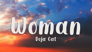 Doja Cat  Woman Lyrics [upl. by Plate]