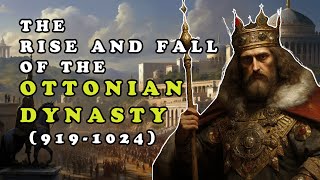 The Rise and Fall of the Ottonian Dynasty 9191024  Middle Ages Wiki [upl. by Cornwell]