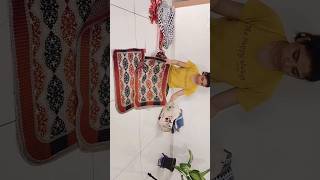 Purane sofa cover fenkane se pahle dekh le 😜diy trending shorts viralvideo [upl. by Sito]