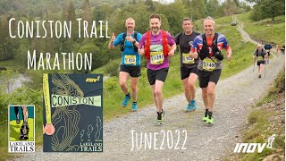 Lakeland Trails Coniston Marathon [upl. by Tedd444]