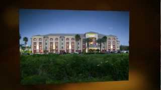 Holiday Inn Express amp Suites Orlando FL Airport Hotel [upl. by Abdu]