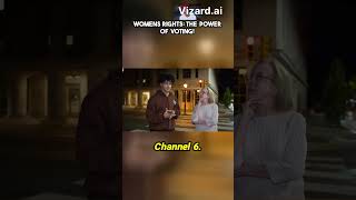 Women’s Rights The Power of Voting [upl. by Callista]