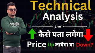 Technical Analysis technical analysis for beginners stockmarket technicalanalysis [upl. by Yelrak]