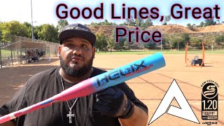 Anarchy Helix Mutated 2 USSSA Softball Bat Review  Gordo Life Softball [upl. by Robina]