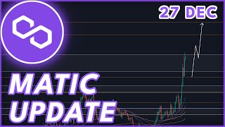 HUGE MATIC RALLY🚨  POLYGON MATIC PRICE PREDICTION 2023 [upl. by Rene]