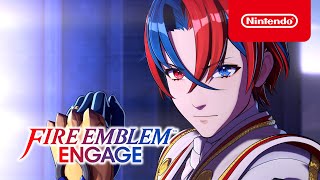 Fire Emblem Engage – El despertar del Dragón Divino Nintendo Switch [upl. by Neelyt]