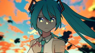 HATSUNE MIKU COLORFUL STAGE  Twilight Melody by CircusP 2DMV [upl. by Dara764]