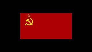 1922  1944 Instrumental Anthem of the Soviet Union  Интернационал The Internationale [upl. by Freida]