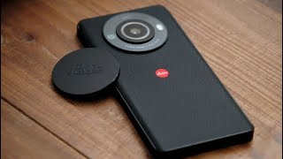 Leica Leitz Phone 3 launched with 1 inch sensor unique camera features and Snapdragon 8 Gen 2 [upl. by Jule]