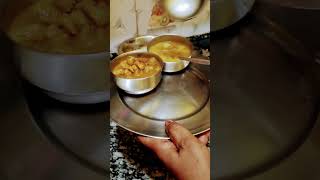 Aaj banaya hai 🍲shortvideo [upl. by Ambros]