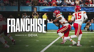 The Franchise Episode 4  Unphased  Week 3 Recap AFC West Matchup amp Trey Smith Feature [upl. by Hairam]