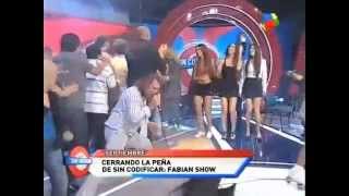 Fabian show en sin codificar primera aparición 250312mp4 [upl. by Yatnoed]