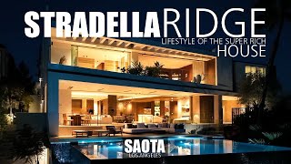 Stradella Ridge by Saota architects  Touring the best modern livingroom that will shock you [upl. by Ailecra]