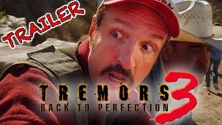 Tremors 3 Back To Perfection 2001  Official Trailer [upl. by Ahsyla]