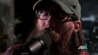 Air1  Crowder quotGo Tell It On The Mountainquot LIVE [upl. by Wolford]