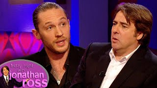 Tom Hardy Opens Up About His Sobriety  Friday Night With Jonathan Ross [upl. by Babby639]