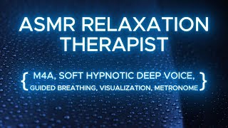 ASMR Relaxation Therapist  Listen and Feel Better [upl. by Vizzone]