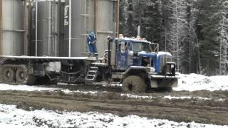 Bed Truck Tracks  Right Track Systems Int [upl. by Stirling]