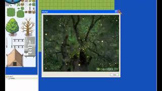 RPG Maker XP Tutorial How to change TITLE SCREEN GRAPHIC [upl. by Swaine]