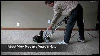 Rotovac 360i Training Video [upl. by Neersin]