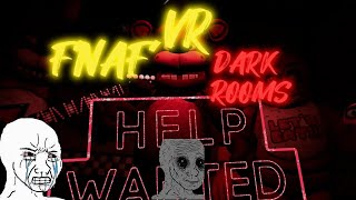 VR FNAF Dark Rooms [upl. by Nevah]