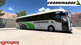 ATS  Bernal  San Juan del Rio  Coordinados Irizar i5 [upl. by Aisul]