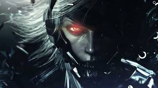 Blade Wolf DLC  Freedom Cinematic  Metal Gear Rising Revengeance Soundtrack [upl. by Thorsten385]