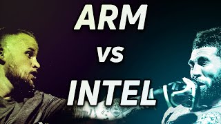 Arm vs x86  Key Differences Explained [upl. by Male608]