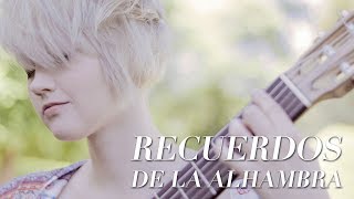 Recuerdos de la Alhambra by F Tárrega performed by Stephanie Jones [upl. by Nunnery225]