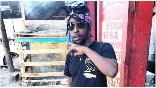 Popcaan  Junction Raw  February 2015  GazaPriiinceEnt [upl. by Eustis]