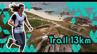 LA TRANSLEONARDE  TRAIL DES NAUFRAGEURS [upl. by Zurkow]