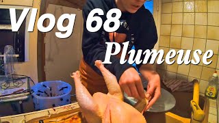 1ère fois avec la Plumeuse Vlog 68 [upl. by Adham]