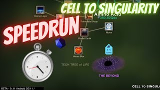 Cell to Singularity  its Speedrun time [upl. by Neryt]