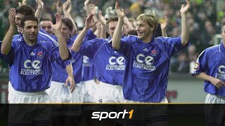 Schon 20 Jahre her So schön war das letzte Hallenmasters  SPORT1 [upl. by Sax]