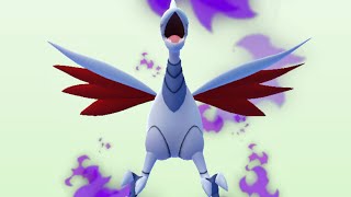 Shadow Skarmory to Legend   Pokemon Go Battle League [upl. by Nythsa]