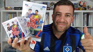 ¿SALE FIRMA LA COLECCIÓN MÁS BONITA DE LA CHAMPIONS LEAGUE 202223  TOPPS FLAGSHIP [upl. by Claudius]