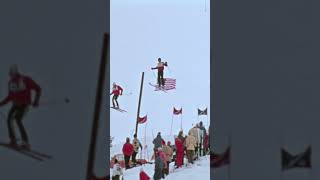 The 1972 Gelandesprung Championships at Vail Mountain  Warren Miller Entertainment [upl. by Llenyr]