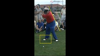 Moe Norman  Most Consistent Swing in Golf [upl. by Aitram200]