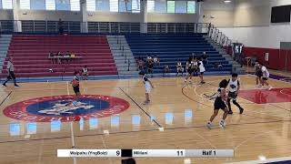 Waipahu YngBoiz vs Mililani  9124 SLS 2024 JV League [upl. by Akilat]