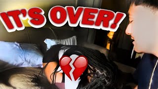 BreakUp Prank On My Girlfriend SHE CRIES” [upl. by Haneekas]