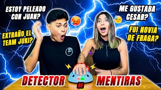 YA NO VOLVEREMOS A GRABAR CON EL TEAM JUKILOP😐con SoyFranciscoALV ⚡️ KatiaVlogs [upl. by Llenol]