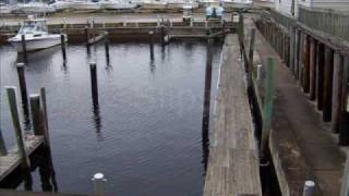 Moorings Marina Motel in Carrabelle FL [upl. by Naniac]