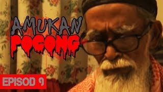 FULL Amukan Pocong  Episod 9 [upl. by Torrell]