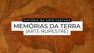 Memórias da Terra  Arte Rupestre [upl. by Hoppe43]