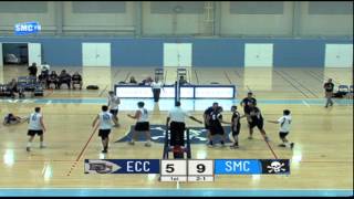 Santa Monica College Mens Volleyball vs El Camino College  March 18 2016 Full Game [upl. by Ajiak]