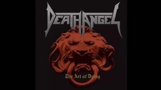 Death Angel The Devil Incarnate Subtitulado a español [upl. by Ziwot]