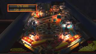 Pinball Arcade Funhouse Table [upl. by Yrrol238]