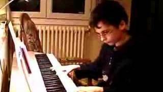 Midnight in Moscow  Piano [upl. by Airb]