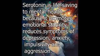 Is Serotonin the Key to Beating Depression and Anxiety [upl. by Story]